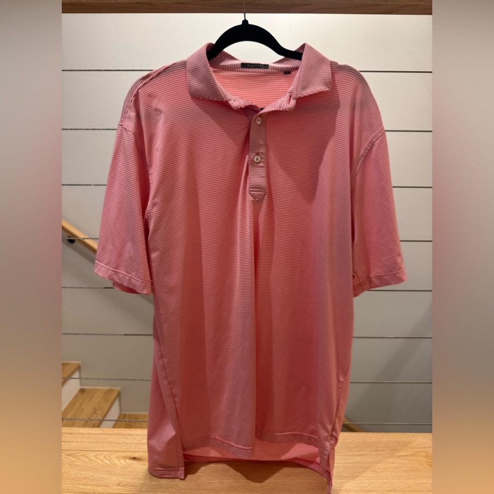 Men's Golf Polo Shirt